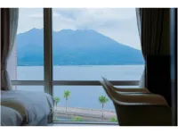 鹿兒島美景酒店 - 山景