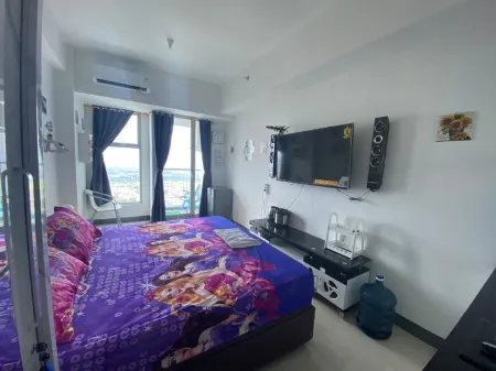 Apartemen (Anderson Benson Orchard Tanglin) Pakuwon Mall by Mansionkusby Отели в г. Wiyung