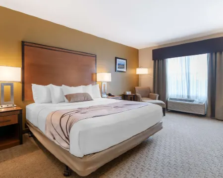 Best Western Plus Bend North Hotels in Bend