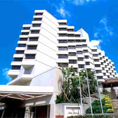 那霸露台旅館 Hotel Exterior