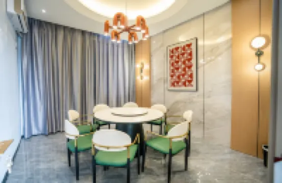 Villa Huabei (Qingnian Road)