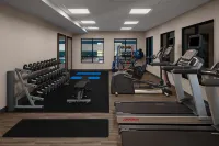 Hampton Inn & Suites Grand Rapids-Airport 28th Street - Gym