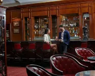 Four Seasons Hotel Alexandria San Stefano - bar