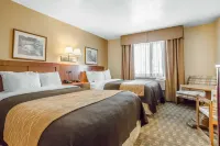Quality Inn & Suites Fillmore I-15 Hotels in Fillmore