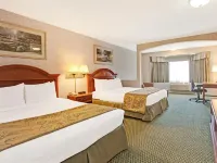 Hotel Aluxor SFO Hôtels à : San Bruno
