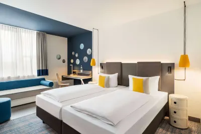 Vienna House Easy by Wyndham Landsberg Hotels in der Nähe von St. Benedikt Sandau