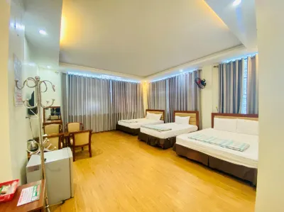 Hương Sen Hotel Bac Giang Các khách sạn ở 