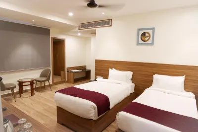 Hotel Sharda Residency Hotels near Mirzapur Kali Mandir 803203