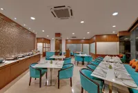 烏代浦爾阿文斯貝肯飯店 - 早餐