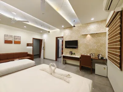 Hotel Mansi, Jamnagar Hotels in 