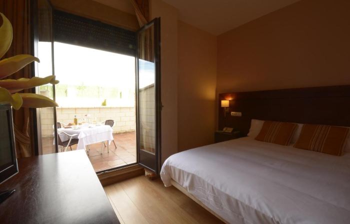 Hotel Campos de Castilla