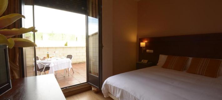 Hotel Campos de Castilla Hotels in Soria