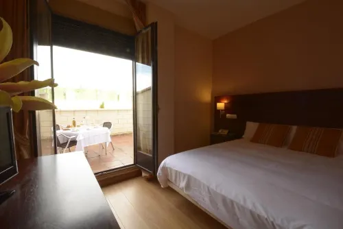 Hotel Campos de Castilla - Pensionat