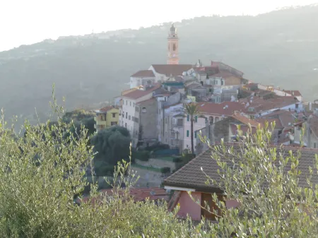 Antica Torre Отели в г. Чивецца
