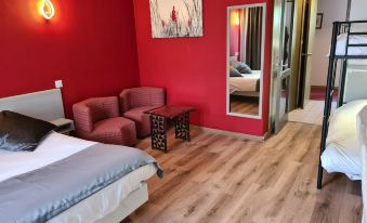 La Bastide du Cantal - Housity