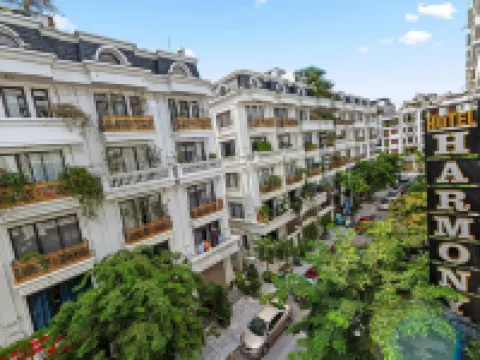 Harmony HaLong Hotel Hotels near Ha Long Bay