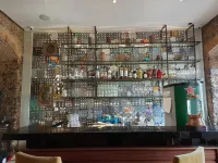 Atrium Hotel Quinta de Pedras - bar