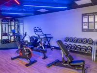 The Telford Hotel, Spa & Golf Resort - Gym