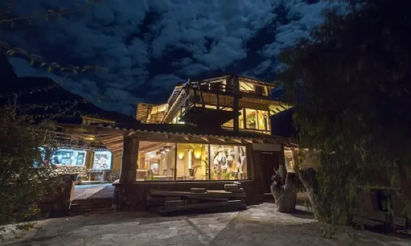 カルカの手作りハウス - カサ・ライス