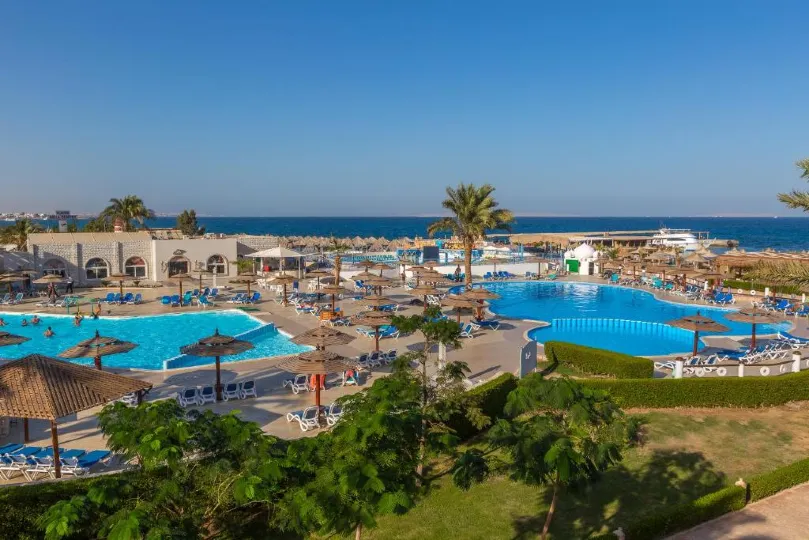 Aladdin Beach Resort