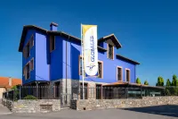 Globales Playa de Las Llanas Hotel in zona Cudillero