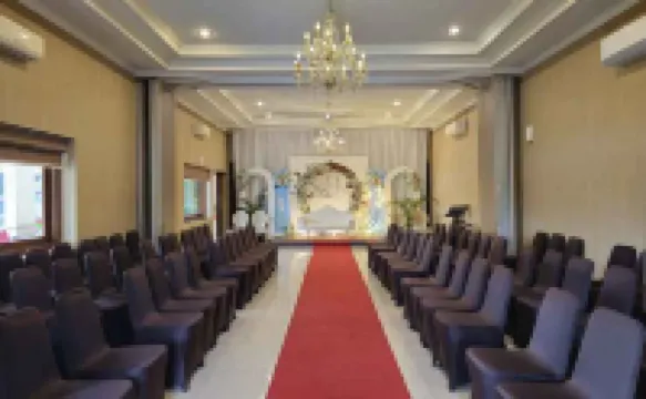 The Margangsa Hotel