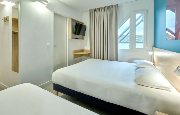Kyriad ECO - Moulins Sud Yzeure
