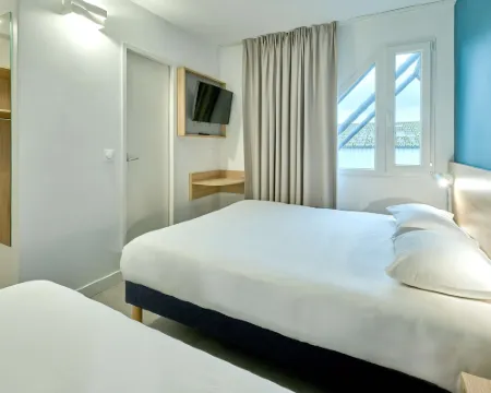 Kyriad ECO - Moulins Sud Yzeure Hotels in Allier