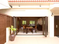 Fukugi Terrace Hotel a Ie