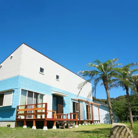 Tanegashima Minshuku Hapisuma