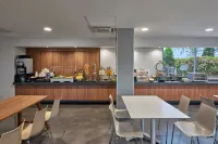 City Express by Marriott San Luis Potosí Zona Industrial - Bữa sáng