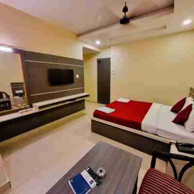 Hotel Seagate Rooms