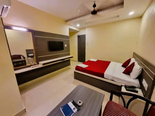 Hotel Seagate