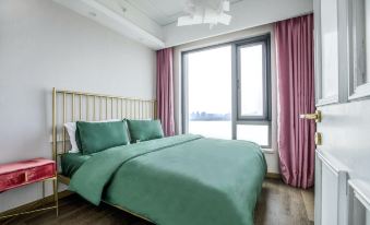 Yumi Mist Island Time Apartment (Linjiang Avenue)