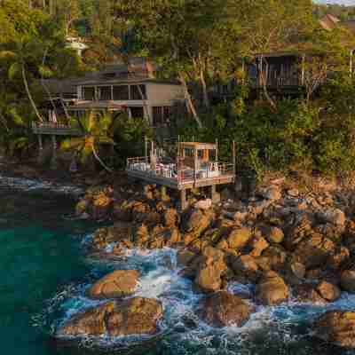 Hilton Seychelles Northolme Resort & Spa Hotel Exterior