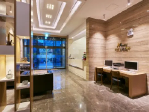 Gwangju Madrid Hotel Hoteles en Gwangju