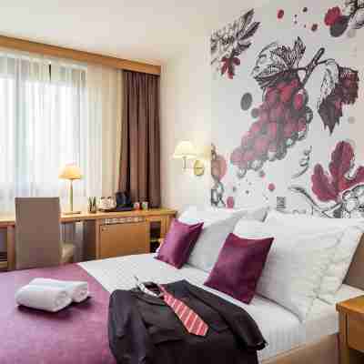 Hotel Piramida Rooms