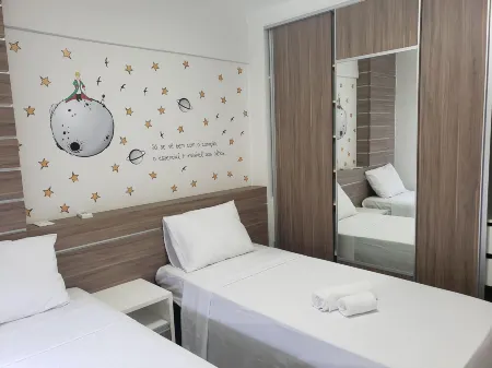 Acrópole - Tambaú Отели рядом с достопримечательностью «Trans-Amazonian Highway»