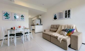 Beach Townhouses #C7 - Casa na Praia Por Carpediem