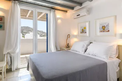 Phaedrus Living Ornos Beach House Mykonos