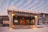 Lapland Hotels Pallas Hotels in der Nähe von Enontekiön Koulu