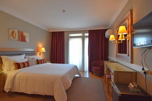 Hotel Suave Mar