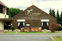 The Originals City le Cottage Hôtel Bruay-la-Buissière Hotels in Lillers