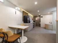 獵犬平澤松炭分店 鄰近珍威面的酒店