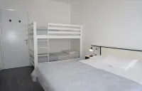 Appartamento con piscina condivisa