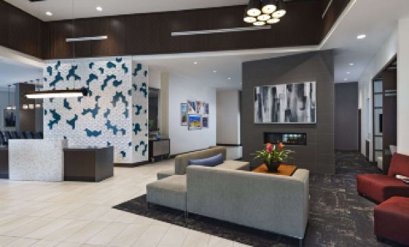 Hyatt Place Greensboro Downtown
