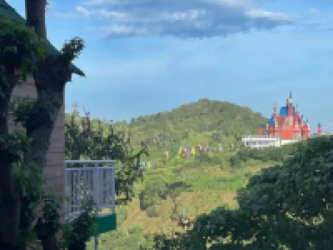 Ciater Dream Village シアターのホテル