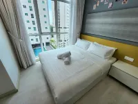 Modern Suite in Penang Island