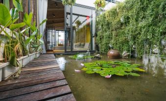 Homestay CHAT - Oasis View 1