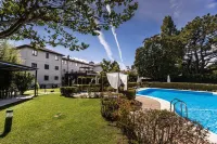 Hotel Rio Bidasoa - Parkplatz